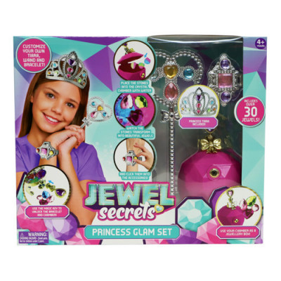 Jucarie, Jewel Secrets, Set Bijuterii Printesa, 9747 foto