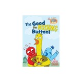 Elephant &amp; Piggie Like Reading! the Good for Nothing Button!