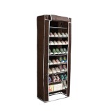 Cumpara ieftin Dulap pentru pantofi LCSZ-02 maro