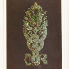 FA37-Carte Postala- GERMANIA -Dresden, Saxon Crown Jewels, necirculata 1985