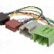 Cablu adaptor ISO, Opel -