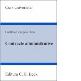 Contracte administrative - Catalina Georgeta Dinu