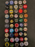 N71 Lot 50 bucati diferite capace de bere pentru colectie sau diferite proiecte