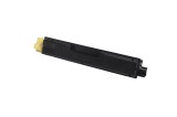 &Icirc;ncărcătură toner renovată 1T02KTANL0, TK580Y, 2800 filelor pentru imprimante