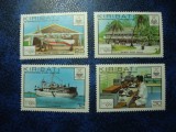 KIRIBATI SERIE MNH-, Nestampilat