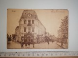 Cumpara ieftin RARA = CARTE POSTALA VECHE- GALATI - STRADA DOMNEASCA