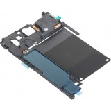 Display cu Touchscreen Xiaomi Poco C85 4G / Redmi 15C 4G, cu Rama, Negru, Service Pack 560009000O700