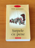 D. H. Lawrence - Șarpele cu pene