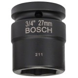 Bosch 1608556021 - Cheie tubulara de impact 27x50 mm 3/4 inch