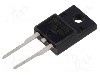 Dioda redresoare, 10A, 0,6kV, FTO220, SHINDENGEN - SF10L60U-7600