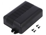 Carcasă universală ventilată ABS 80mm x 114mm x 32mm, MASZCZYK