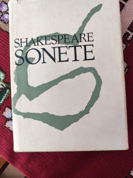 Sonete, Shakespeare
