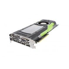 Placa video PC PNY nVidia Quadro M6000 12GB GDDR5 DP DVI PCIe 699-5G600-0500-602