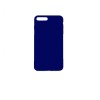 Husa silicon slim Iphone 7 Plus Albastru, ALC MOBILE
