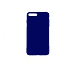 Husa silicon slim Iphone 7 Plus Albastru, ALC MOBILE