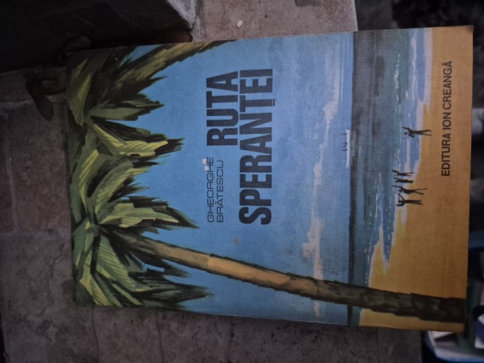 Ruta speranței vintage