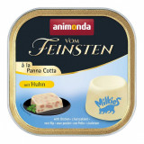 Animonda Vom Feinsten Adult &agrave; la Panna Cotta - pui 100 g