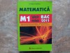 MATEMATICA , M1 , SUBIECTE REZOLVATE BAC 2011 - ION BUCUR POPESCU
