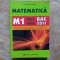 MATEMATICA , M1 , SUBIECTE REZOLVATE BAC 2011 - ION BUCUR POPESCU