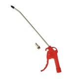 Pistol pentru suflat rosu, 30 cm, prindere 1/4", Kraft