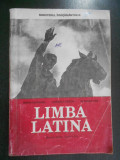 Maria Capoianu - Limba latina. Manual pentru clasa a X-a (1995)