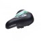 Sa bicicleta copii, culoare negru/verde, dimensiune 215 x 150 mm Cod:AWR2030
