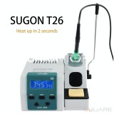 Aparatura Service SUGON T26 Precision Soldering Station Lead-free 2 Seconds