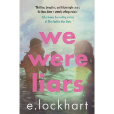 We Were Liars - E. Lockhart foto