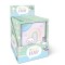 Jurnal Rainbow, make me happy, cu cutie cadou, 80 de pagini, 13 x 18 cm (6