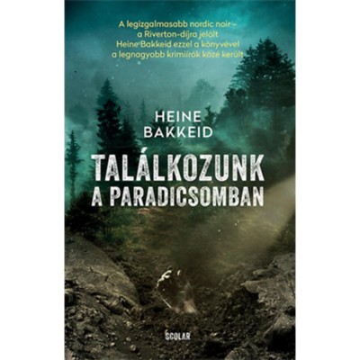 Tal&amp;aacute;lkozunk a paradicsomban - Heine Bakkeid foto
