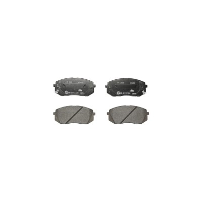 Placute frana KIA CARENS III UN ATE 13046056002 foto