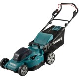 Makita DLM480Z - Masina de tuns iarba fara acumulatori si incarcator Li-Ion 18 V - Ah 48 cm 62 l