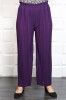 Pantalon Elegant Plisat Cod 008Marimea, Yves