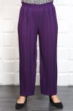 Cumpara ieftin Pantalon Elegant Plisat Cod 008Marimea