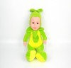 Bebe plus Mar verde
