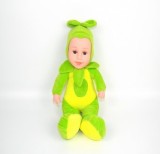 Bebe plus Mar verde