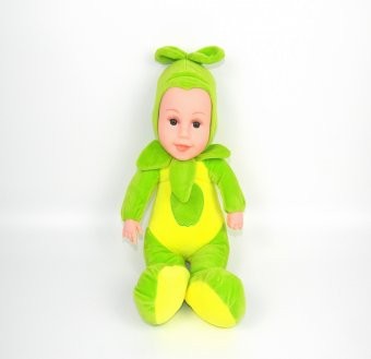 Bebe plus Mar verde