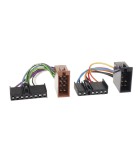 Cablu conector radio ISO Ford Jaguar Lincoln Mazda Mercury Nissan, 4Carmedia