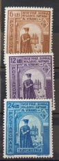 Romania 1941 - Duca Voda MNH foto
