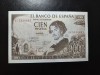 SPANIA 100 PESETAS 1965