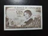 SPANIA 100 PESETAS 1965