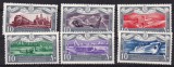 Egipt 1959 transport MI 35- 40 MNH, Nestampilat