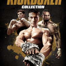 Filme Jean-Claude Van Damme The Kickboxer Collection [DVD]