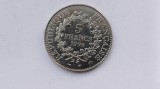 Moneda Franta 5 Franci 1996, 200 Ani Franc Zecimal Francez, Numismatica