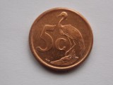 5 CENTS 2009 AFRICA DE SUD-ININGIZIMU AFRIKA