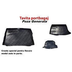Covor portbagaj tavita BMW Seria 1 F20 F21 2011-2019 3 5 hatchback 3 5 usi