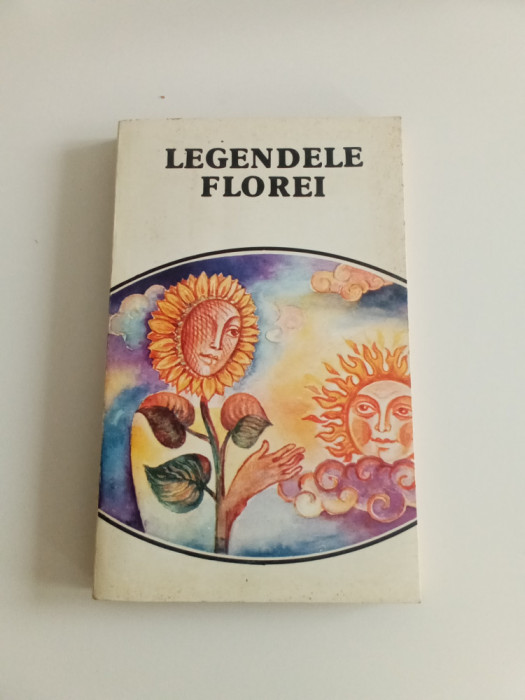 LEGENDELE FLOREI - Tony Brill