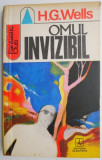 Omul invizibil &ndash; H. G. Wells