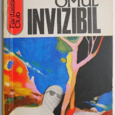 Omul invizibil – H. G. Wells