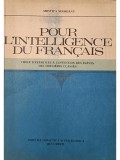 Aristita Negreanu - Pour l&#039;intelligence du francais (Editia: 1977)